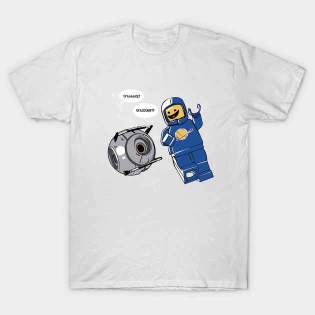 Spaaaaccceee?? T-Shirt-TOZ